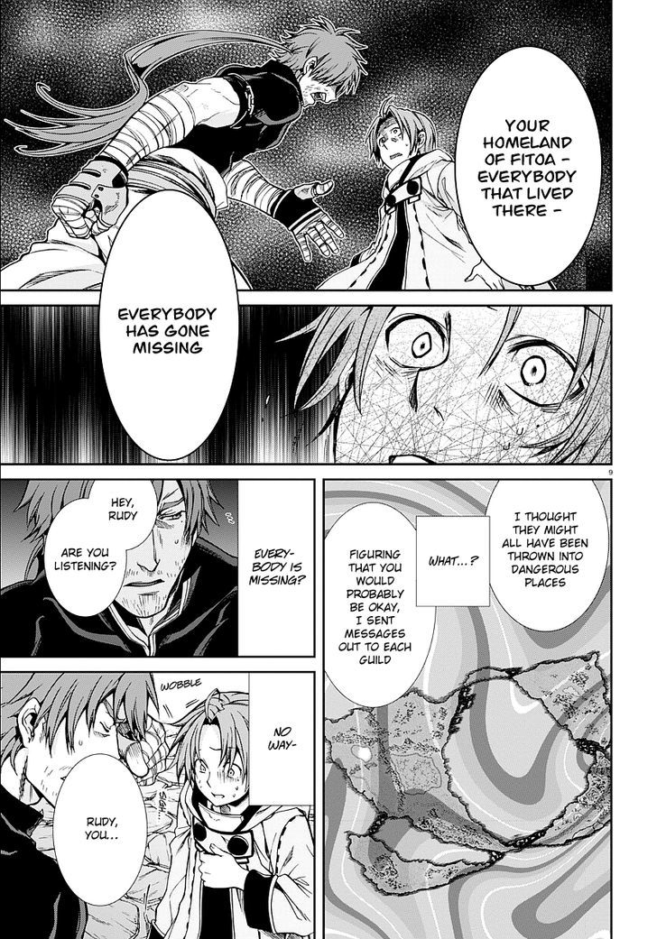 Mushoku Tensei ~Isekai Ittara Honki Dasu~ Chapter 34 10